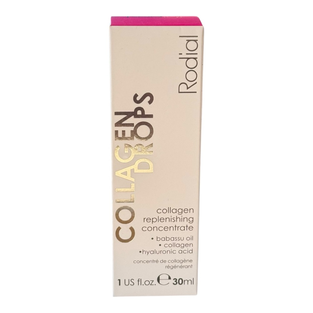 RODIAL Collagen
Replenishing Concentrate Drops- 30 ml